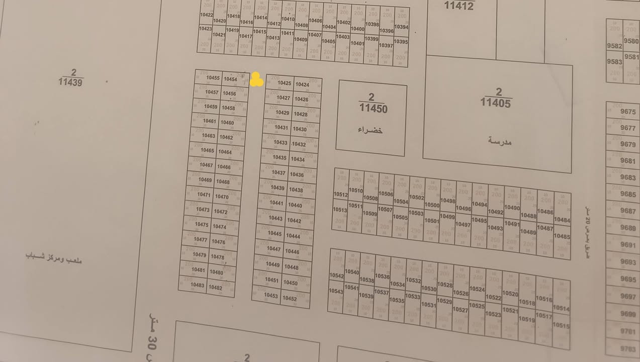 السلام عليكم.
هيكل عضم ركن مربع قاطين السفحة الثانية / المساحة ٩٨م طابو صرف على شارعين ١٢م بضهر الوجه شارع ٣٠ مقابل ملعب السفحة موقع مميز متوفر خدمات ماء وكهرباء ومولد. 

رقم العقار 10454

السعر ٦٧

إتصال ***********
