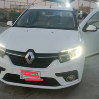 رينو سيمبول • ٢٠١٩ • مكفوله من الضربه