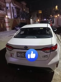 كورلا ٢٠٢٤ شكل الأمريكي ماشيه ٥٢ الف رقم بغداد باسمي شخصيا مكفوله كفال...