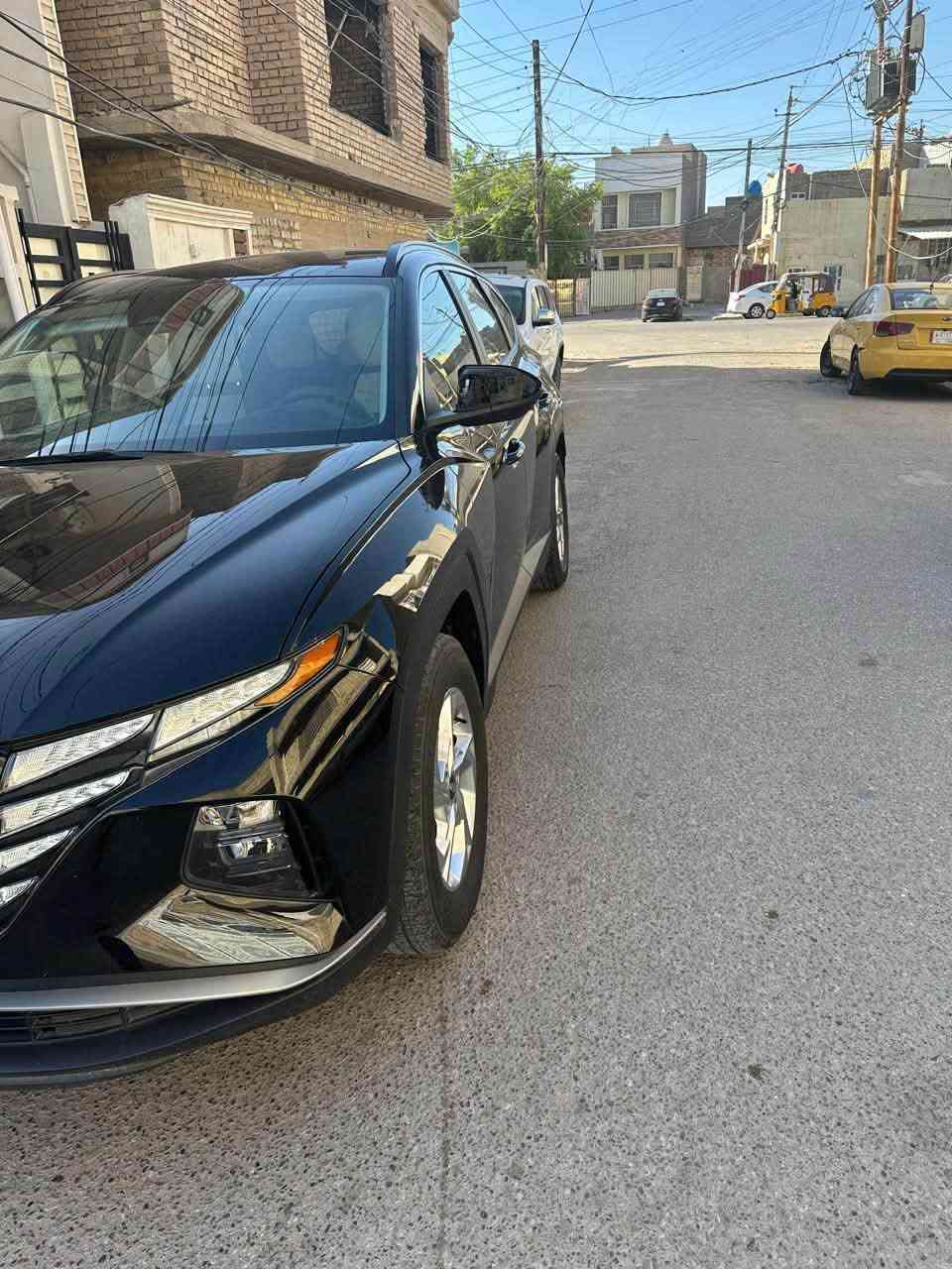 السلام عليكم توكسان ٢٠٢٤ بيه بارد فقط السعر ١٨٠ مكانه شارع فلسطين ***********
