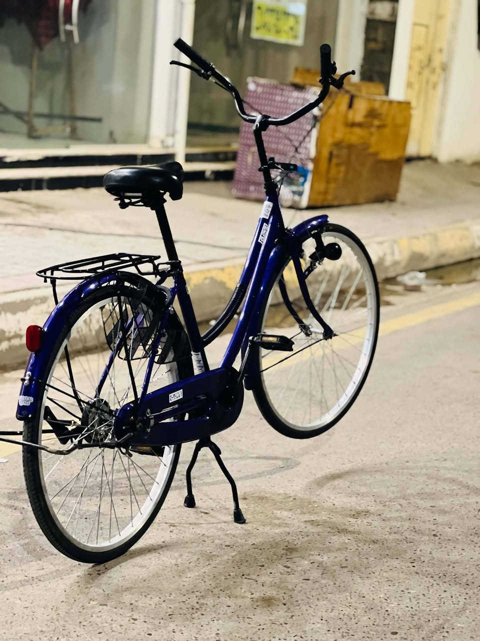 بايسكل ٢٦ • موديل ٢٠٢٢ • نضيف