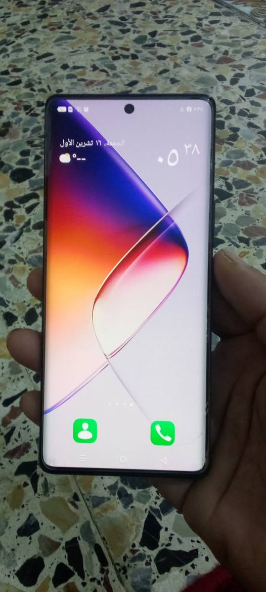 انفنكس نوت 40 برو بلس • 256 • 24 رام