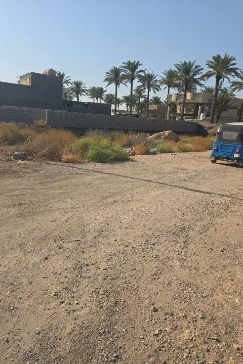 طابو زراعي سند ٢٥ • ٧٠٠م • المحمودية حي بلال