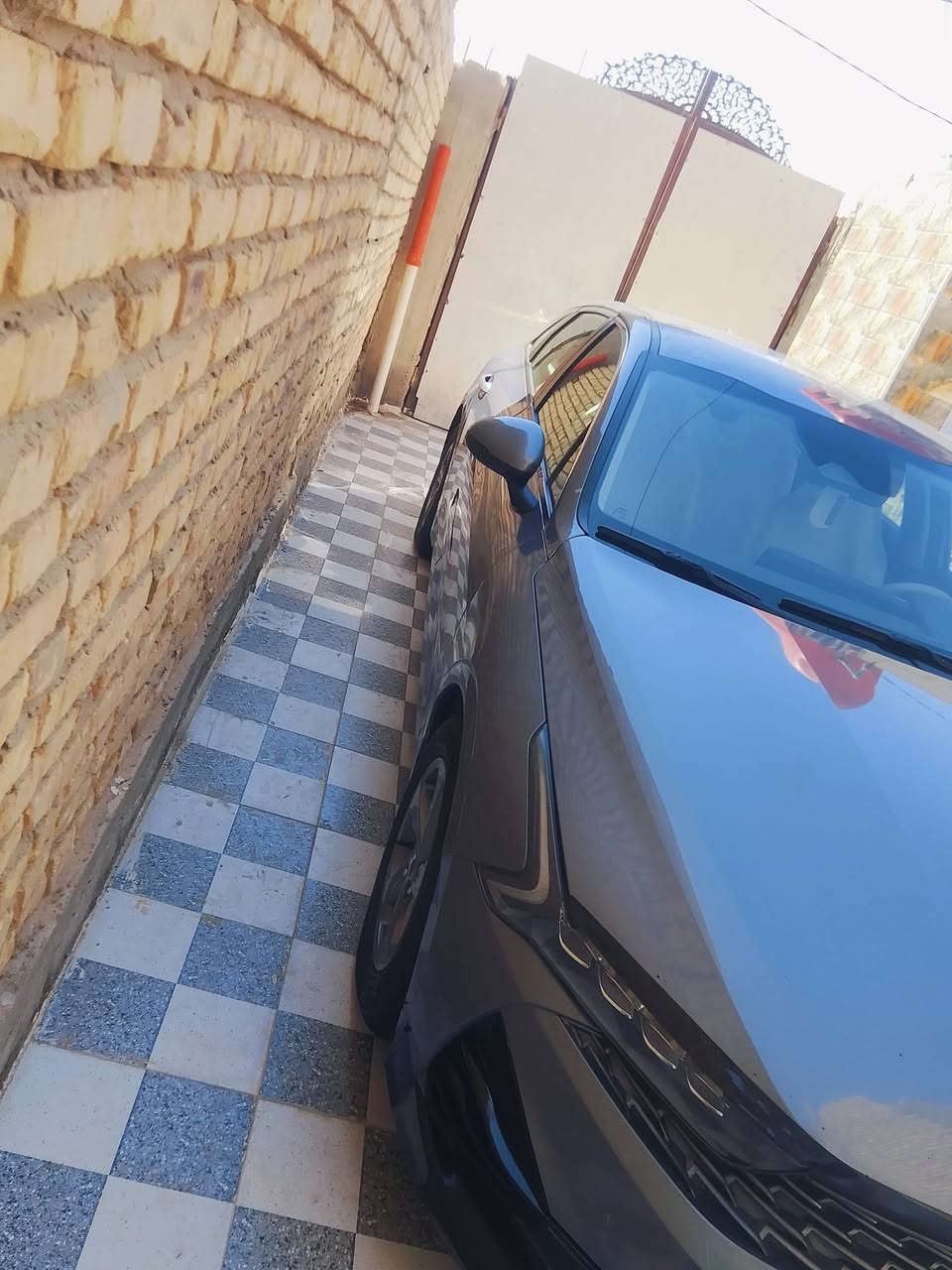 بسم الله الرحمن الرحيم  سياره كيا فايف للبيع 
الاستفسار الاتصال علا الرقم ***********
