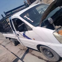 سياره للبيع ليبرو موديل 2002بغداد تحويل  مكينه بيه تبخير قليل ب60 وبيه...