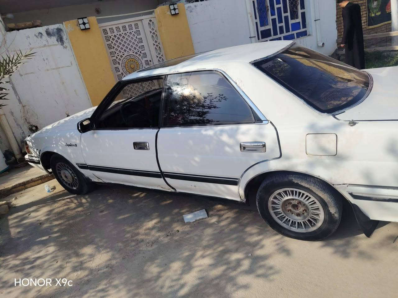 هارتوب موديل 90 ايسر  بلاد فتحه قماره  مكفوله كص ونقل وعيب شرعي تبريد ما يشتغل كهربائيات كلها تشتغل حداديه وتايرات تمام مكينه وكير كفاله شرط الفحص فيفيتي ابو سنويه يمي تحويل مباشر سعر 31وبيها مجال مكاني ناصريه قضاء دوايه الستفسار تصال بل رقم وتدلل ***********

نص مكتوب في الصور:
- HONOR X9c