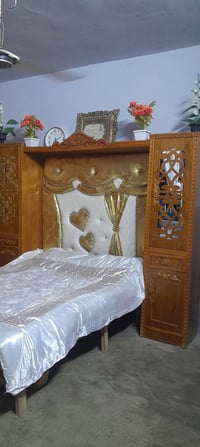 غرفة نوم • كاملة • مستخدمة أقل من سنة