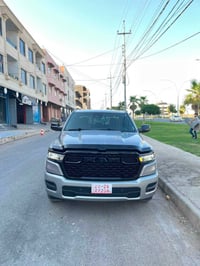 دوج رام 2025 سعر247ومجال🤯 محرك V6 ايتورك ماشيه 18mi  4X4دبل اكسل مواصف...