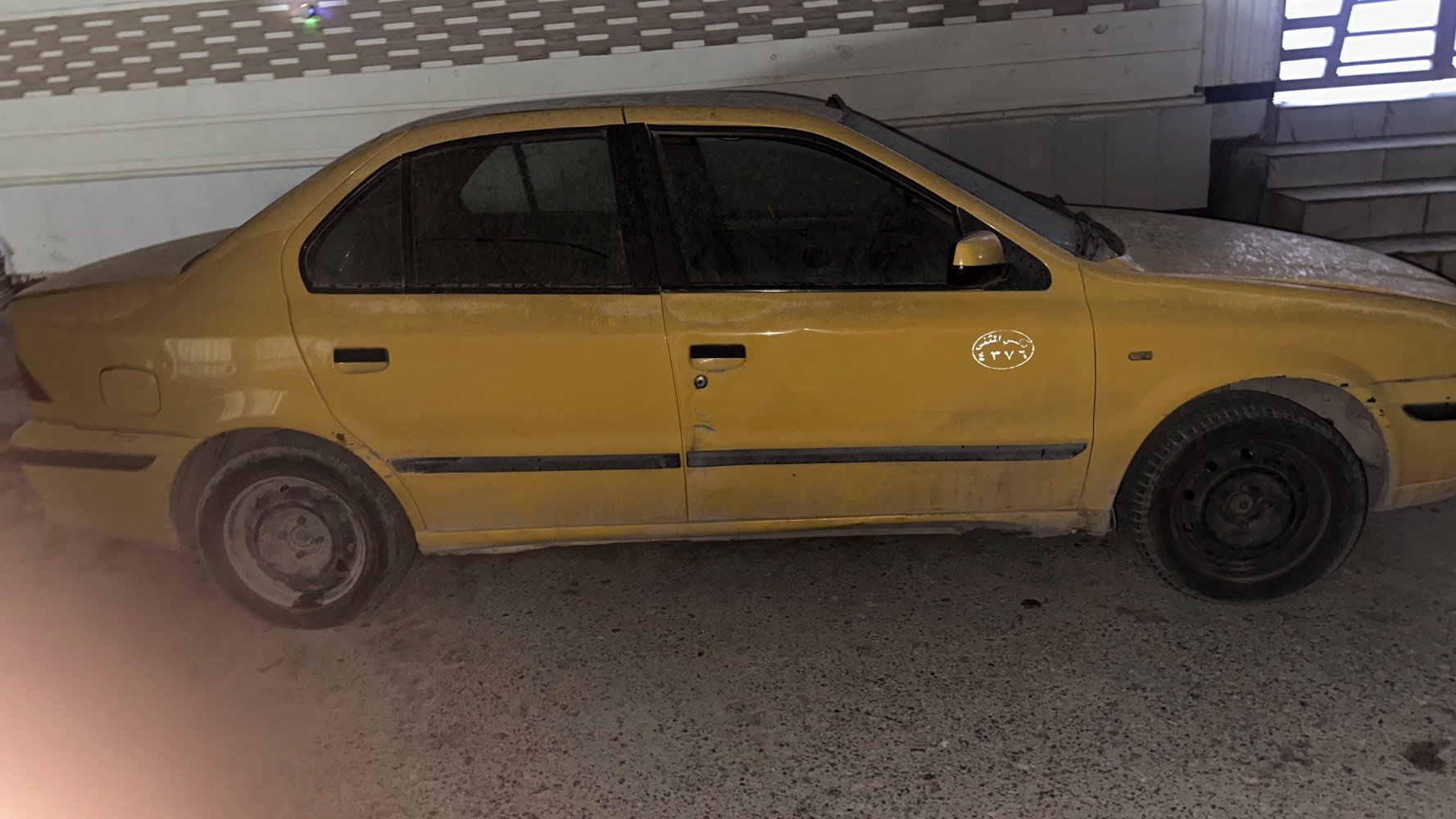 سمند • ٢٠١٢ • السماوة