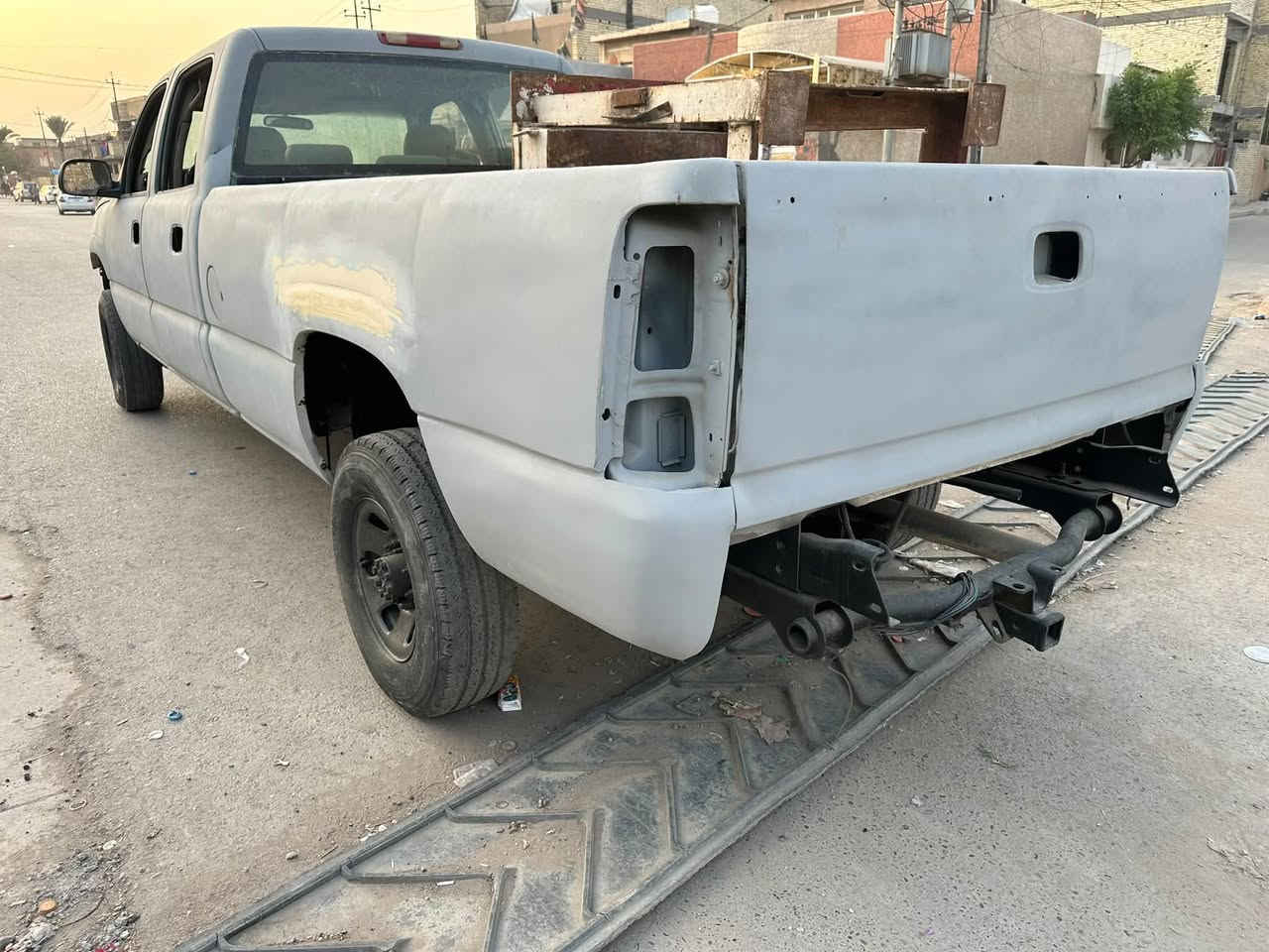 سلفادور • ٢٠٠٦ • بغداد الشعب
