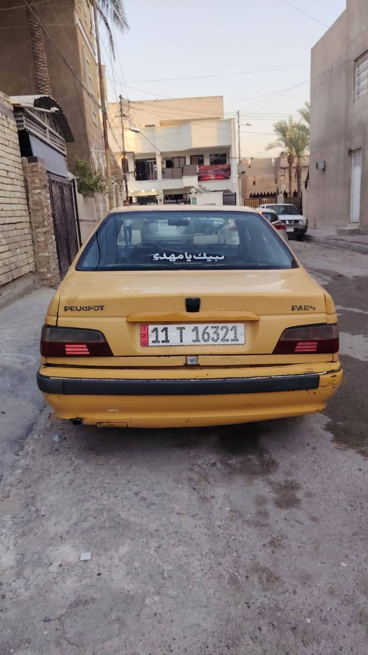 السلام عليكم بيجو بارص مديل 2011
السيارة جاهزة ماعدا التبريد
باسمي رقم جديد مكاني بغداد الأمين الثانية
***********
السعر 26وبيها مجال
