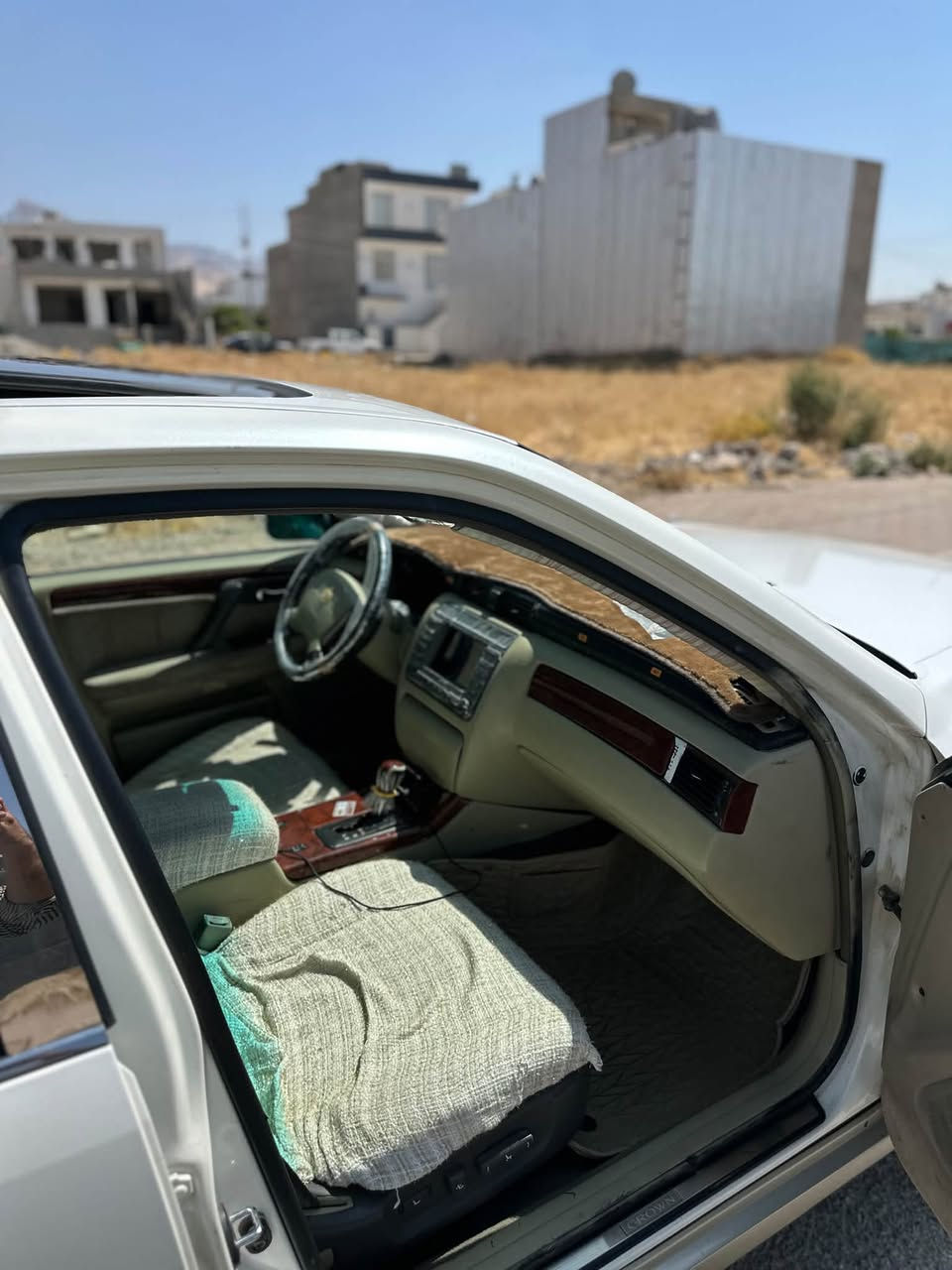سڵاو هاوڕێیانی خۆشەویست چیم بۆ هێناوم تاقانەی کوردوستان بەسماشەڵای ئەویت بەس شوین مەسەکانی بۆیاخە بێبۆیاخ لۆد🧿🧿تۆیۆتا مەلیکە کڕاون مۆدیل ٢٠٠٢  d4گەورە موسە بەتامی ساخ سلایتە 😱 کۆدو بارکۆد بیکە بەناوی خۆتەوە پێشو دوای کریستالی بیلاد  دەشبول نەجەف لۆک شاشەو لەمس بەشەرت کوشن کارەبا ئاوینە شفت سوکان شەفت تاقمی گاعی لۆکی تیایە شەریکە  تەبریک لەگەل سویچ 🥶گێرو مەکینەی سفر بەشەرتی هەموو فیتەری کوردوستان کامل مەسرەف کراوە ڕۆن و هایدرۆلیکی تازە گۆراوە  هەرچرکە و ١٠٠ دۆلار ببرە لایت زینۆن  سەیارەکە هیماڵی خۆمە ئیمەعرەز نیە سفر سفرە نرخەکەی ٥٢ گەڵاو کەمیک مەعامەلە لەوەش هەیە بە ٤٠ گەڵا باوانەکەم ئەمە لەوە نیە❤️ئەدمین گیان ژم ***********سۆنەرەکەیم داناوە

