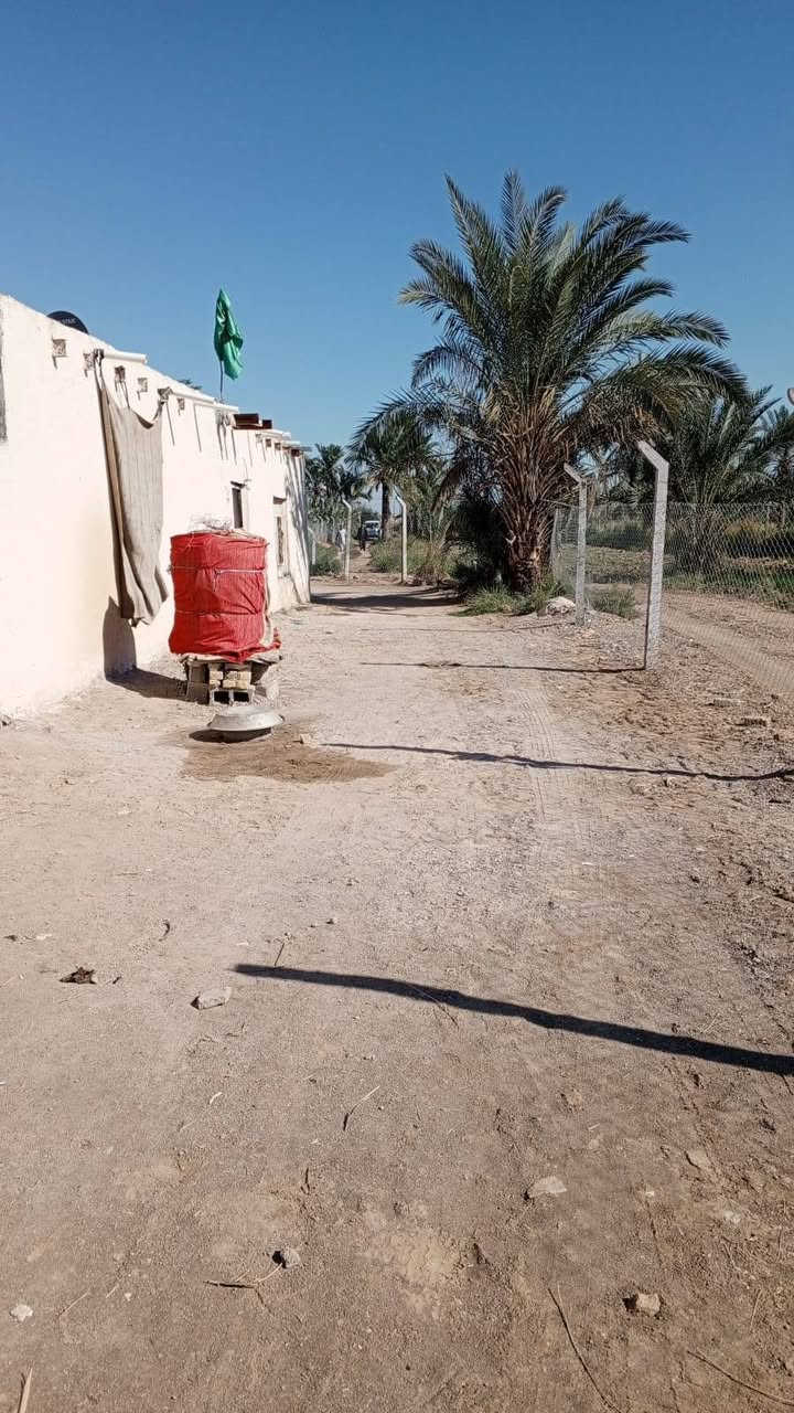 بستان ٢دونم • طابو زراعي • ٣ بيوت