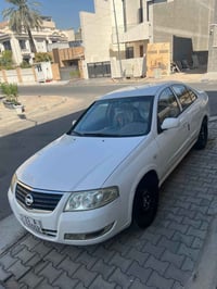 نيسان صني • ٢٠٠٨ • ١٢٢ الف