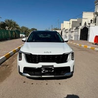 سورنتو ٢٠٢٤ • ٦ سلندر • رقم أربيل