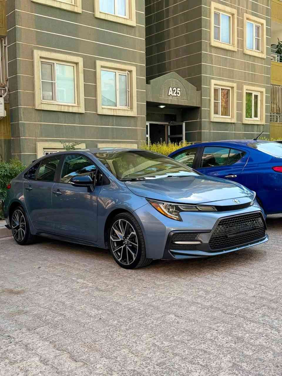 السلام عليكم

كورلا 2020

وارد امريكي

محرك 2000

رقم اربيل

se

مواصفات

شاشة 

كاميرا

توقف ذاتي

تحديد مسار

قيادة ذاتية

اوتو هولد

سايد بريك بصمة

تحكمات ستيرن 

شفتات ستيرن  

كير 10 نمر 

السيارة بدون حادث

كلين تايتل 

مكفولة كفالة عامة

عارضها 145 

وبيها مجال

مكانها بغداد الدورة

***********
