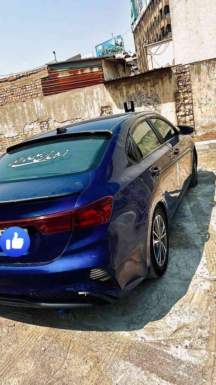 سلام عليكم كيا فورتي 2022 وارد أمريكي
مكينه 2000 دوش 
كير ومكينه كفاله 
صدر وحداديه ودبلات جديد 
تبريد خير من الله 
تخم تاير جديد 
وزرع زنون اصلي LED
ومنظومه الراديتر وبنكه مسوي اله ادامه كاملة 

سياره جاهزه من كلشي. الحادث مثل ما واضح بصور 
وبعراق صار بيهه جاملغ الخلفي صفحه السايق والصندوك عكد شبر سعر السياره 117 وبيهه مجال. بغداد الشعب ***********
