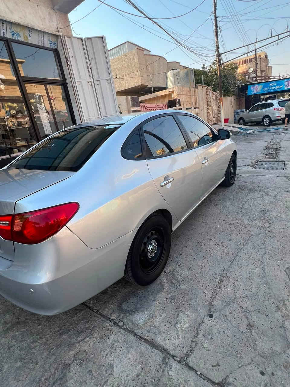 أفانتي للبيع ليزي فول السياره تدفئه بلكشنات تبريد ثلج محرك 1600 دكشن عالي السياره احله من الصور مكان السياره صلاح الدين الرقم ***********
بلد
