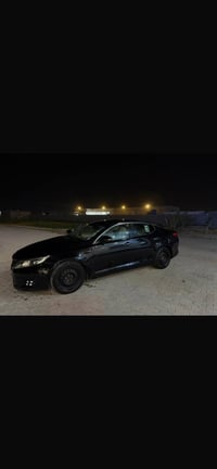 كيا أوبتيما • ٢٠١٥ • رقم مثنى