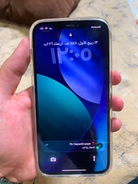 آيفون ١٢ برو ماكس • ٢٥٦ • دبل شريحة