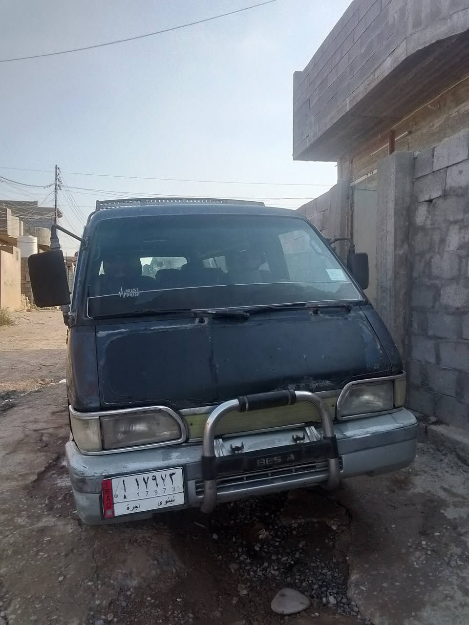 للبيع كيا بستا موديل 95امصفيه الهيئه والمرور السعر 30ورقه شرط محرك بلا صرف
***********

