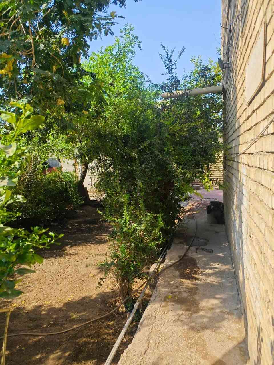 دار للبيع منطقة الحميديه القرية
المساحه 410متر 
200متر البيت
200متر الكراج والحديقة
يحتوي
غرف عدد2
استقبال
هول 
طابق واحد 
بناء طابوق 
صب كونكريت
سيراميك 
كاشي موزايك 
قرب مولدة جاسم حطاب 
للاستفسار ***********
