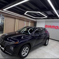 توكسان/2024 /وارد امريكي ماشية 3الاف فقط رقم صاحب السيارة/:- 078029694...