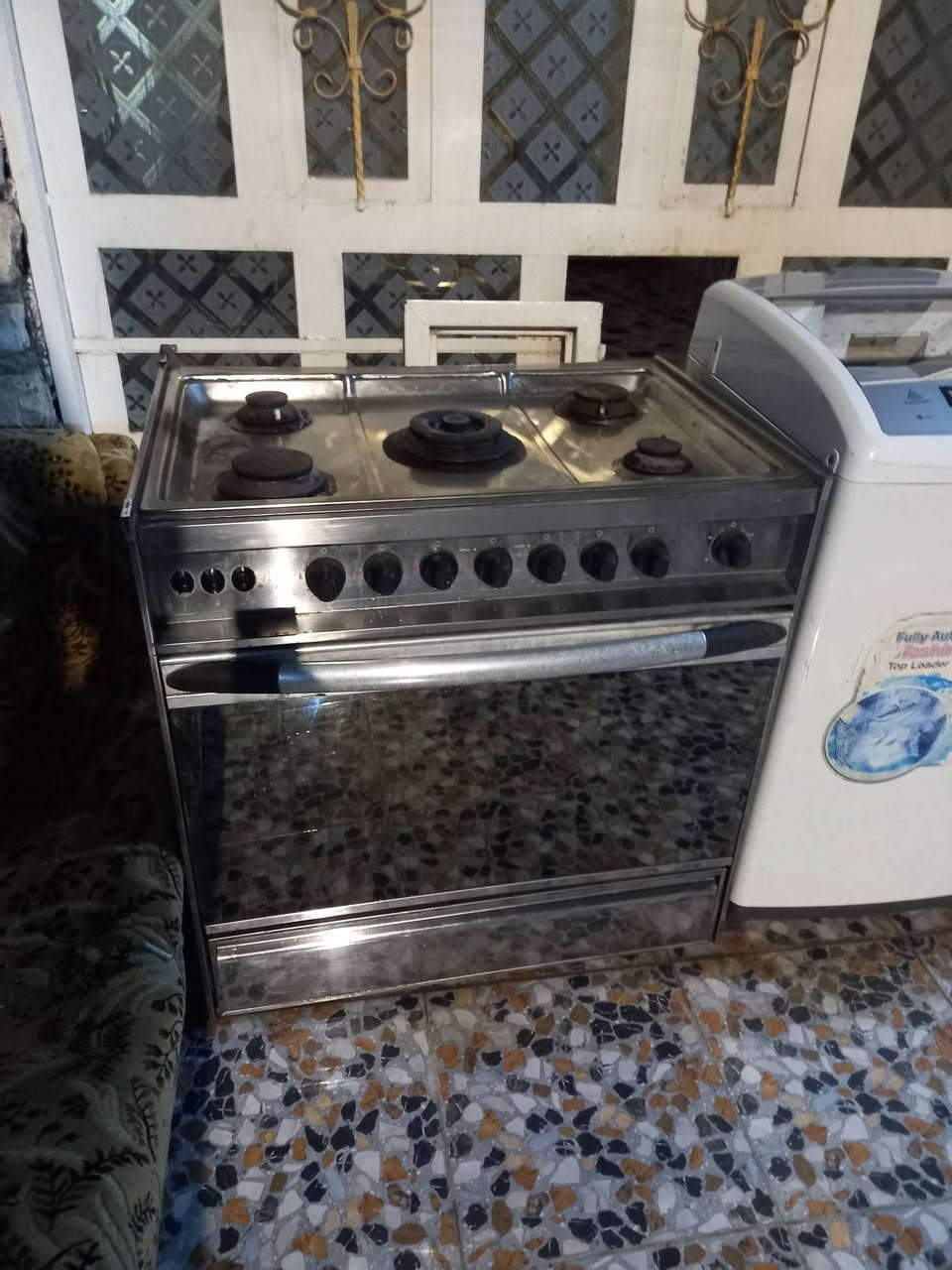 طباخ كريازي مصري ١٥٠ مجمده ١٥ قدم ١٥٠ ***********
