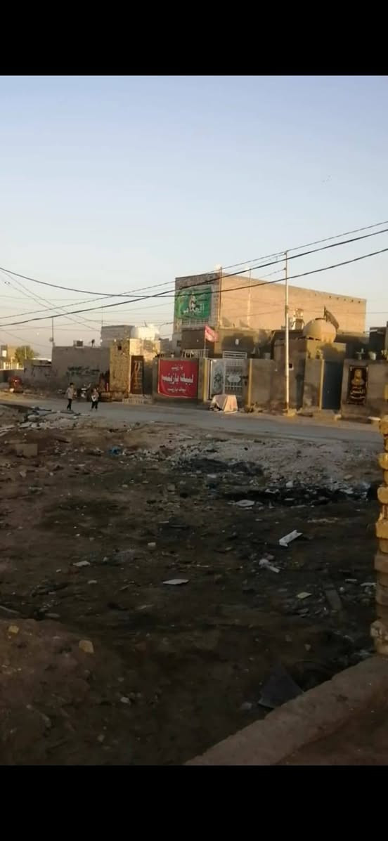 اعلان للبيع قطعة ارض
