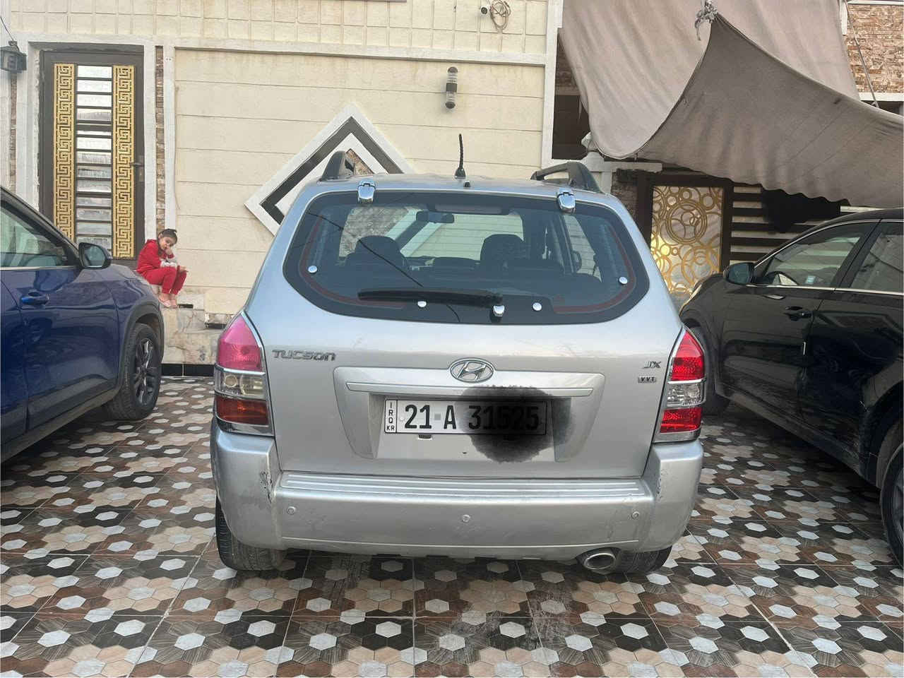 توكسان خليجي 2009 مكفوله كفاله عام 115 وبيها مجال
مكلف بنشر ‏‪***********‬‏
