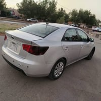 كيا فورتي موديل 2013 للبيع محرك كير تبريد جديد تخم تاير سيارة جاهزة ال...