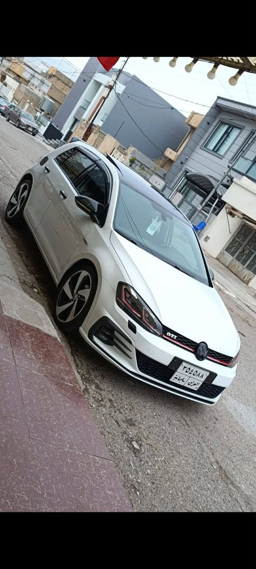 غولف MK7 • ١.٨ TSI • ٢٠١٦