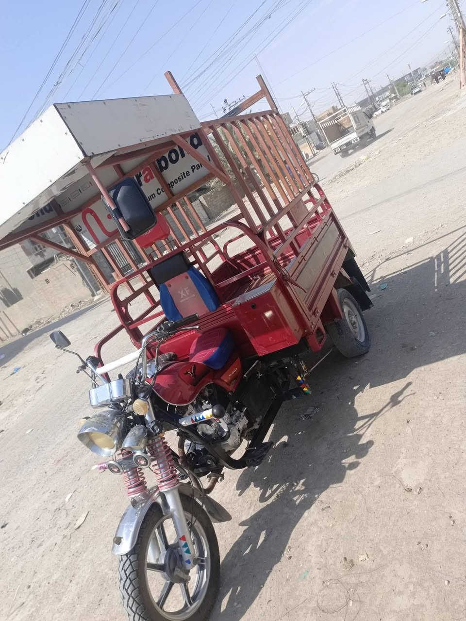 للبيع ستوته مكمركه بأسم محمد مزهر موديل 2023جاهزه وبيها محجر السعر 2/500 وبيها مجال ***********
