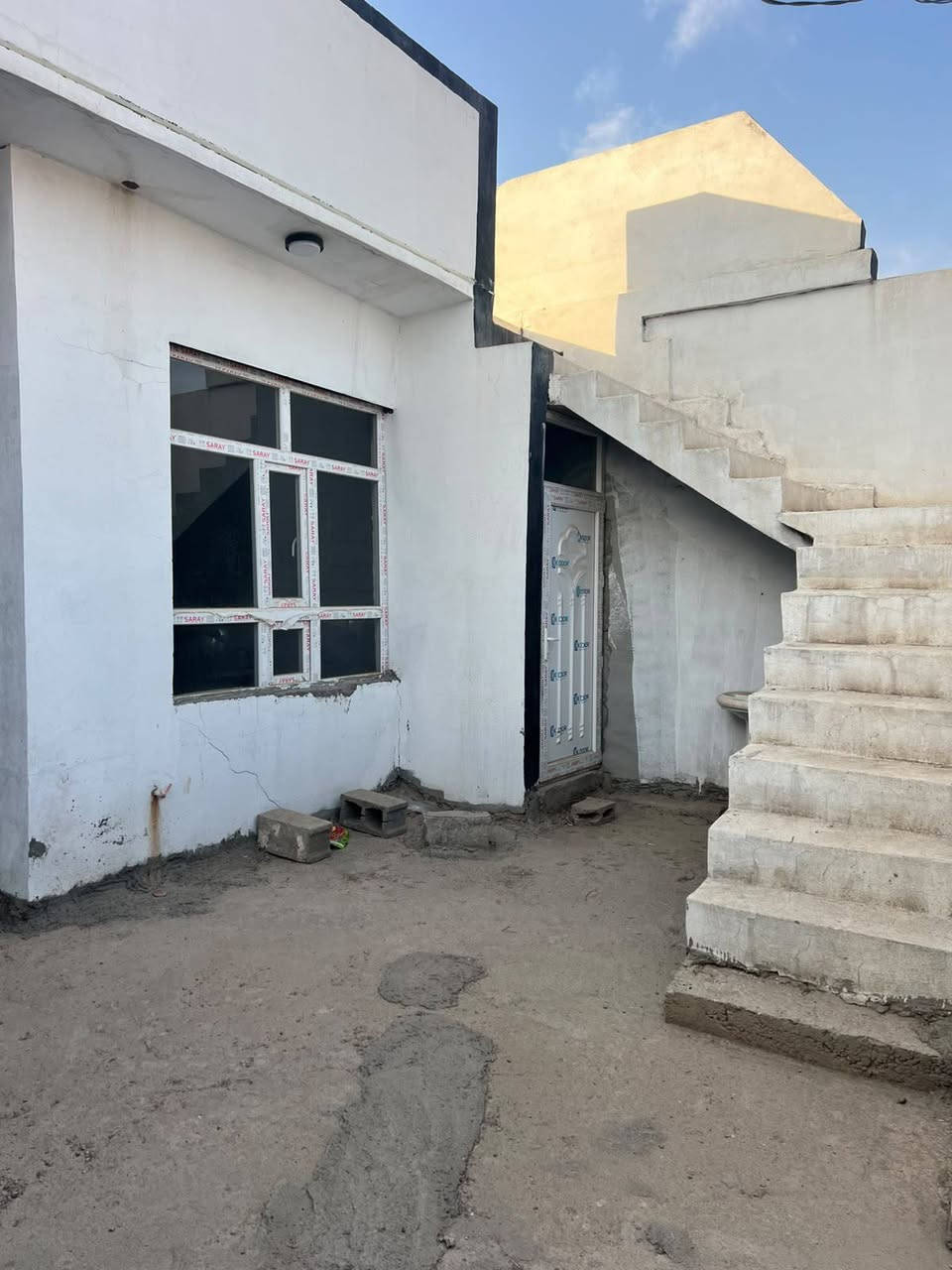 هيكل كامل • زراعي • ١٥٠م