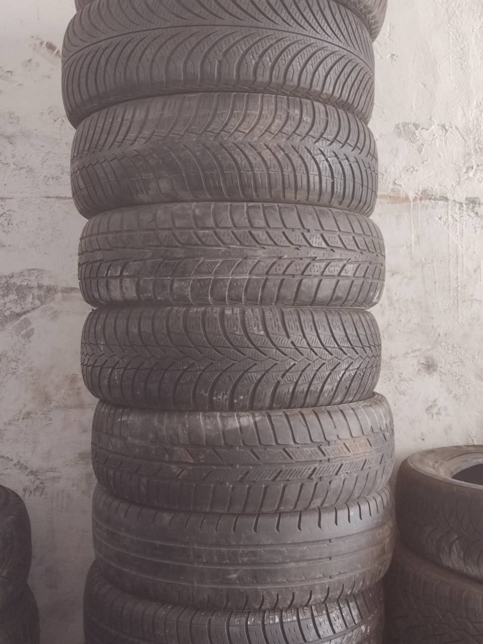 تايرات • النجف الاشرف • مقاس ١٣-١٦