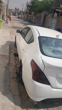 نيسان صني • مكينة وكير • البصرة