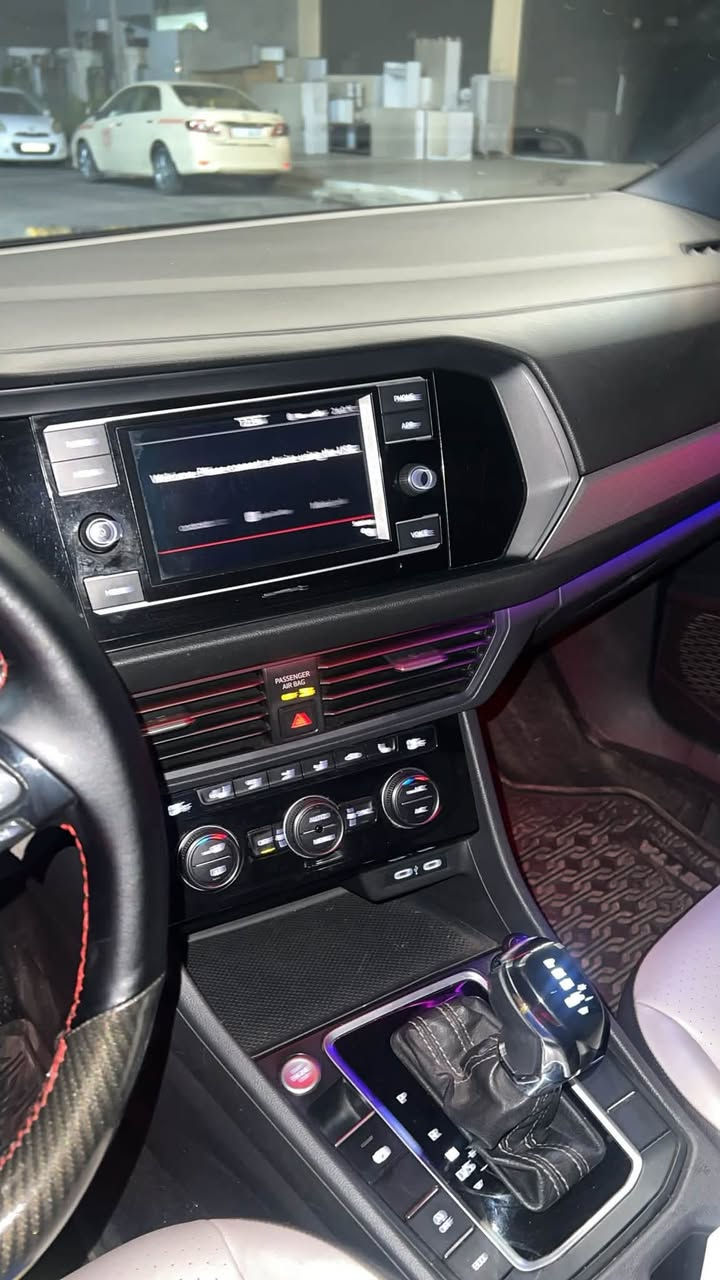 Jetta 2020 R line😍💣
کامل کامل جوانکاری هیچ نەقسەکی نییە ویلی Gli  ٤٠ ساڵەی لەسەرە ٤ تایەو ویلی نوێی لەسەرە لیدی ناوی لۆ داندرایە  دیفیوزەر لەفی سپۆرت کامل کامل جوانکاری مەسرەفەکی چاکی لێکرایە  ڕێک بە GLi  خۆی پشاندەدا شتەچی هەتا برێی خاوێن ٢ ڕۆژە پۆلیشم کردیە یەک دینار مەسرەفی تێدا نییە کوشین هیتەر هەر چواری سوکان هیتەر فول فول مواسفات  

73mile💣

رسمی سۆنەریشم دانایە ٢ پارچەو روبعەک بۆنیتی هەیە لەگەر هەندەک pdr  دیارە لە سۆنەرەکەی 

سعریشی ١٣٨$ وەرەقە معامەلەچی زۆر کەم  ئەگەر موشتەری تەلەفۆن بکە نامە مەنێرە ئاگام لێ نییە 
☎️***********
