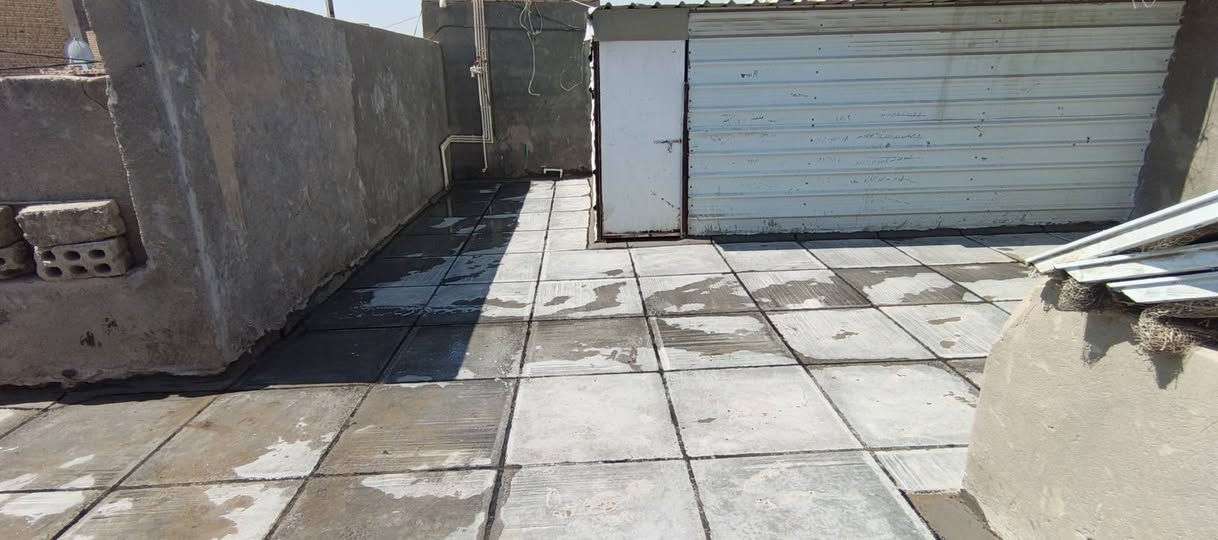 عله بركه الله تم أكمال تطبيك سطح العم أبو امير  
بأداره أبو كرار الفتلاوي حيدر العيزاني 
( جاهزين لصيانه السطوح وشغل النضيف 
شغل درجه أولى)
#ادمن_وافق
حيدر العيزاني 
***********
