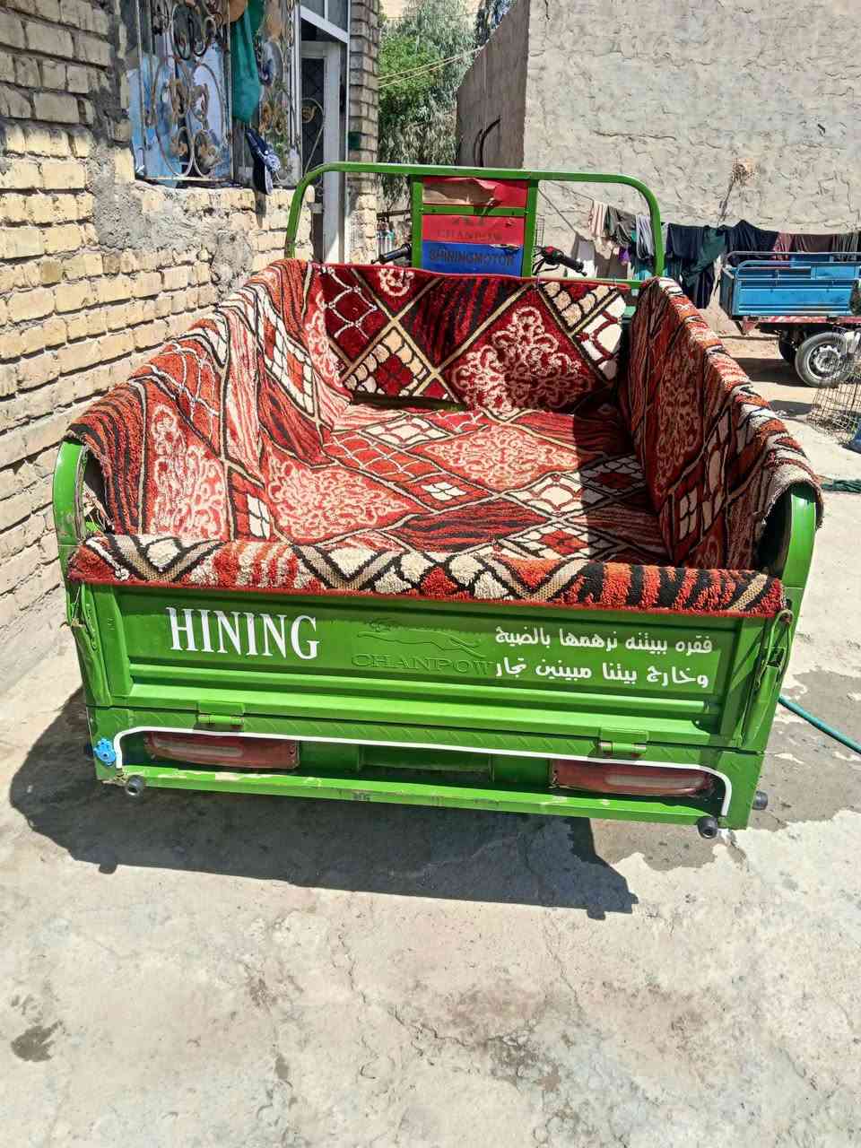 السلام عليكم ستوته موديل 23 اصولي وصل معرض مداور شوكت متريد مكينه 25 مكفوله من اي نقص مكاني كربلاء طويريج منطقة الطبر قرب مزار  السيد محمد العابد ***********
