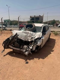 سيارة غاز • ٢٠٢٦ • النجف الاشرف