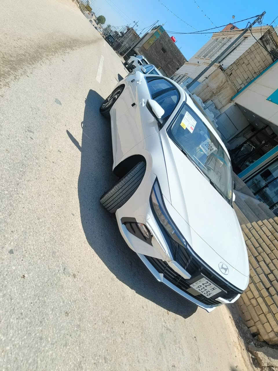 النترا 24 تجميع مكفوله من الصبغ والتبديل ماشيه 50الف السعر 138 وبيه مجال بسيط.***********
