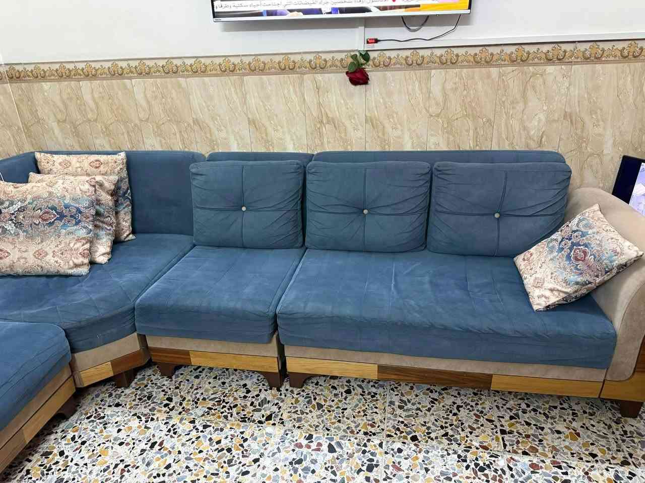 نظام خزان وسرير • ٩ مقاعد • بغداد الأعظميه