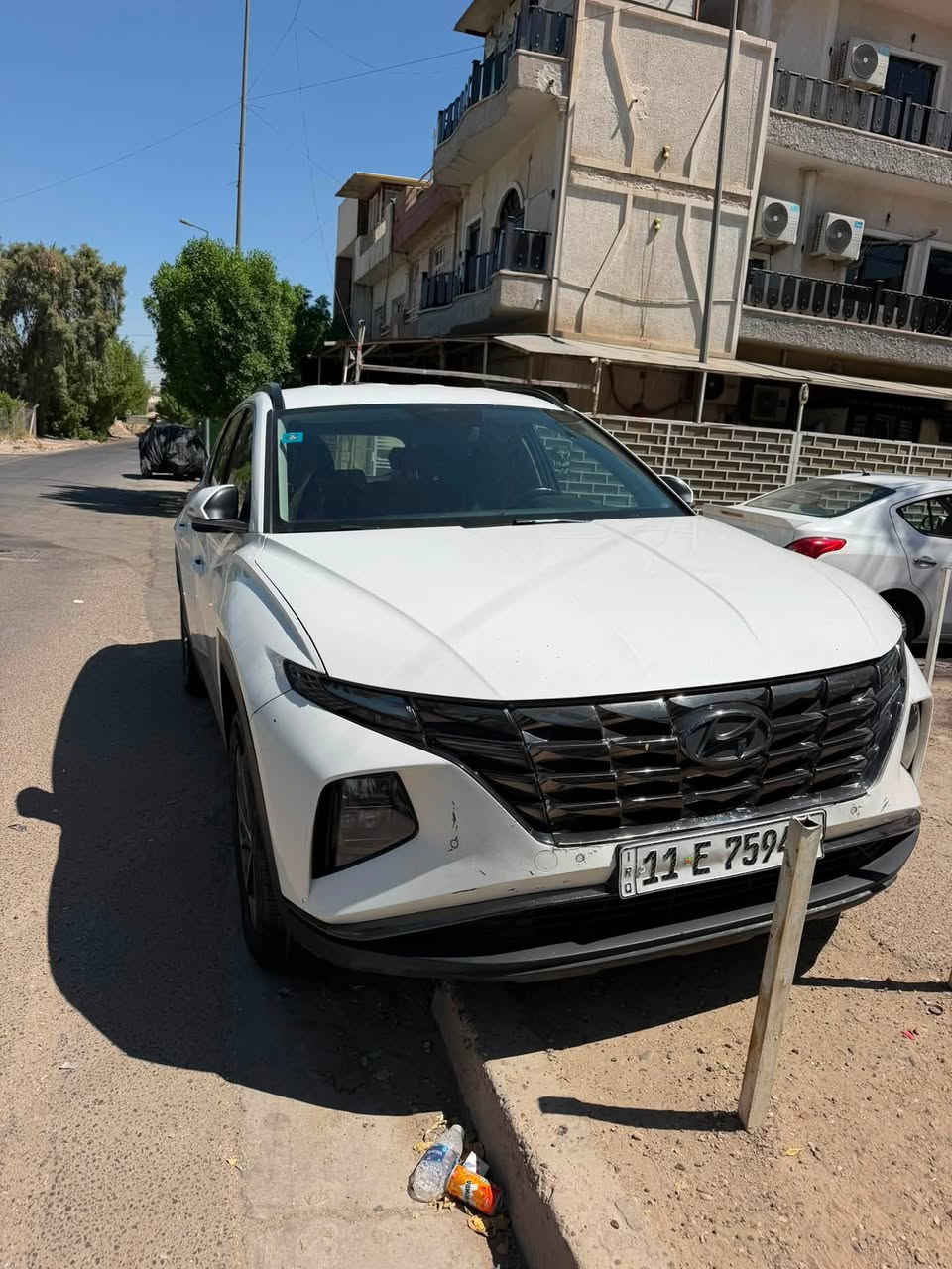السلام عليكم توسان 2022خليجي حادث خفيف مصبوغ جاملغ وبنيد ماشيه 63 سيارة نضيفة اثر طخة خفيفة جداً بدون دواخل مكاني بغداد اليرموك  
***********
السعر 173 ورقة
