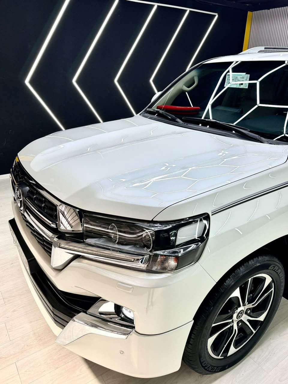 Toyota land crusir . 2021 . V8 . 38,km

Grand turing + SAS 🪬

اخت زيرو بل كارتون بمعنا كليمه زيرو🪬
سياره بل كارتون احله من صوره..🔹

🔹تويتا لاند كروزر موديل {2021} SAS
🔹سياره شريكه ساز درجه اولا گراندتورينگ
🔹سياره مكفوله كفاله عامه من كلشي
🔹بدون صبغ + بدون بارد + بدون شخت
🔹بدون حالوب + بدون رمل + بدون رصعه
🔹بدون حسوه + بدون حتا دعاميان شرط

🔹 سياره محرك بشرت ما مفتوح زيره 
🔹سياره {8 سلندر } { 4,600} 
🔹ماشيه{38,000} الف كيلو شرط
🔹{ 4 تاير و ويل بيلادي دنلوب اصلي}
🔹سياره مواسفات ساز اصلي 
🔹{3 شاشات بيلادي + غراضات موجود
🔹{ كتلوكات + عرضيات + 2 بصمه 
🔹{ هيدفونات + سيرڤسات كامل 

🔹مواصفات سياره 
🔹{شاشه كبير + كاميرات + حاسات}
🔹{3 شاشات + فتحه سقف + جلد.}
🔹{كشن كهرباء + شحن موبيلا + ..}
🔹{8 ارباگ + تبريد مركزي +باب جك}
🔹{بصمه تشغيل عن بعد +سلاجه..}
🔹{ليد زينون + تحكمات ستيرن ..}
🔹{دبل فوليوم + فور ويل+هوك}

🔹{سياره سنويه بسمي مباشر حول} 
🔹{تحويل مباشر حول بسمي}
🔹{ سياره رقم اربيل دولي }
🔹{ مكان سياره سليمانيه}
🔹{رقم / ***********}
🔹{سعر سياره / 557$} السليمانية, العراق
