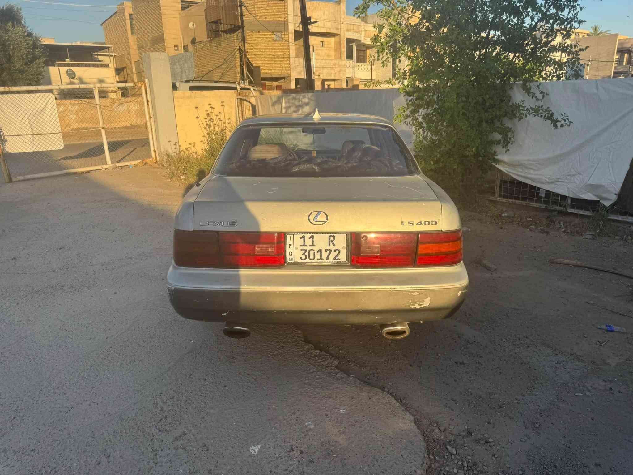 لكزس ١٩٩١ • نظيفه • دولي ببغداد
