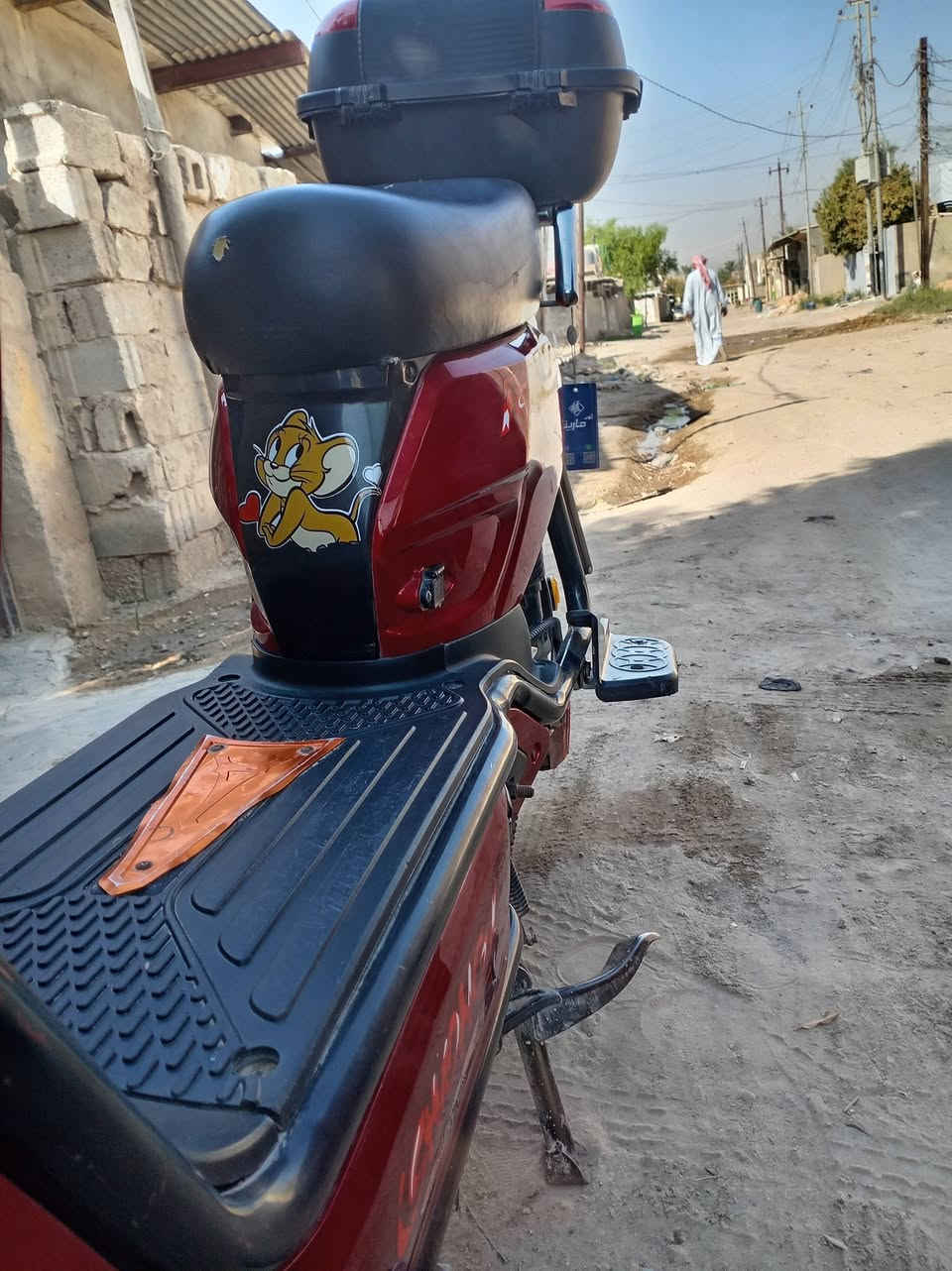 سلام عليكم البيع باسكل شحن سعره 400 وبي مجال الرقم ***********

