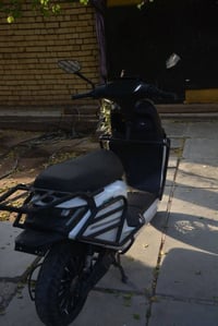 X9 Max • دراجة شحن • ست بطاريات
