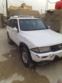 سانك يونك • ١٩٩٦ • مكينة ٢٥٠٠