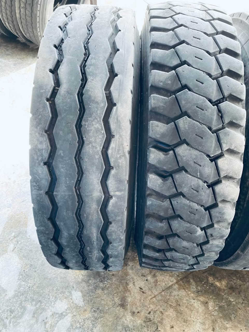 تايرات 22R13 • برجستون • بغداد نهروان