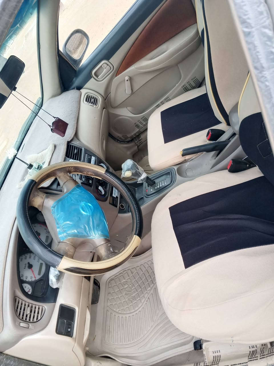 اوتوماتيك • ٢٠٠٥ • رقم دهوك